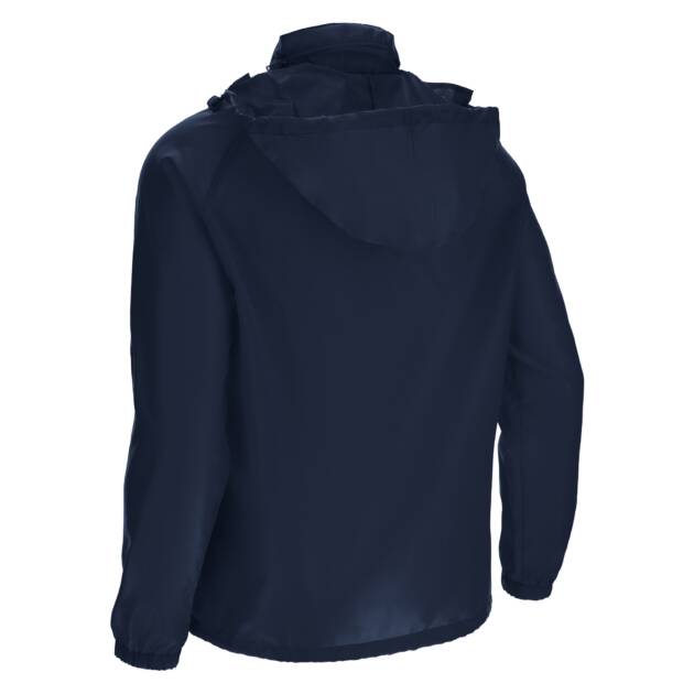 ATLANTIC HERO WINDBREAKER  FULL ZIP NAV, S