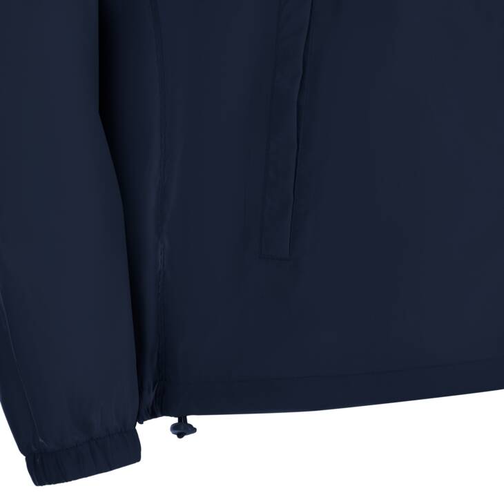 ATLANTIC HERO WINDBREAKER  FULL ZIP NAV, L - Slika 4