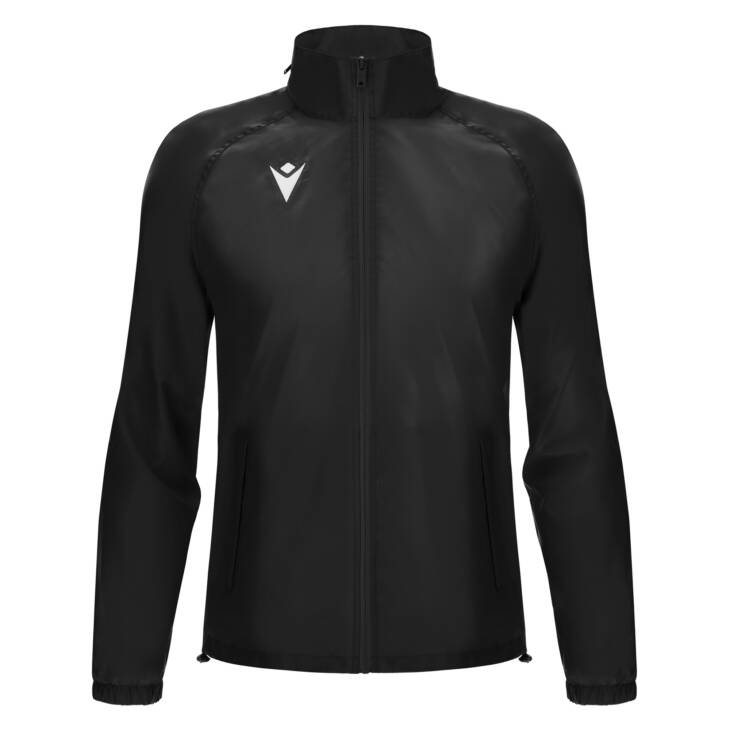 ATLANTIC HERO WINDBREAKER  FULL ZIP BLK, S - Slika 5