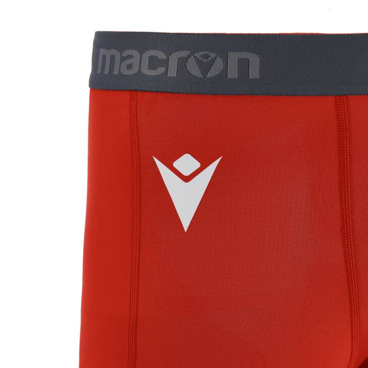 OAK SLIDING SHORTS RED,XS - Slika 3