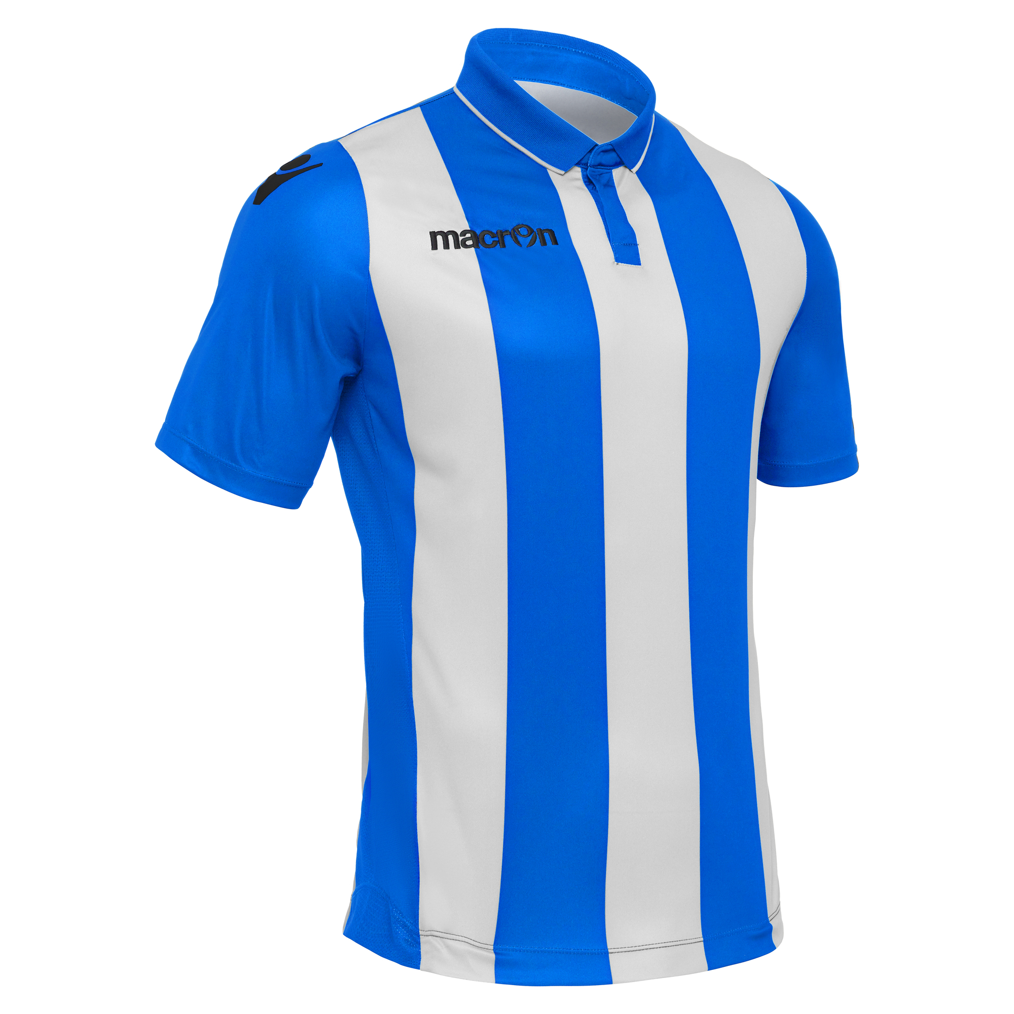SKOLL MAGLIA AZZ/BIA MM, XS
