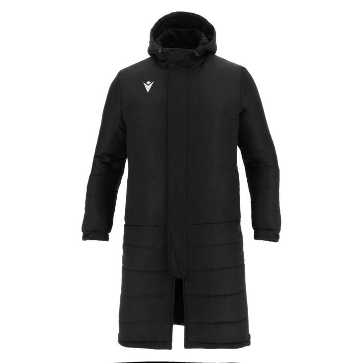 TURVEY LONG BENCH JACKET NER,XL - Slika 3