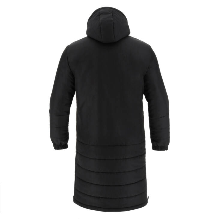 TURVEY LONG BENCH JACKET NER,XL - Slika 4