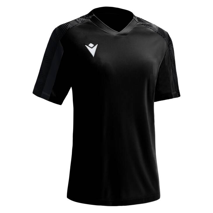 BELLATRIX WOMAN SHIRT BLK/DGRY SS,M