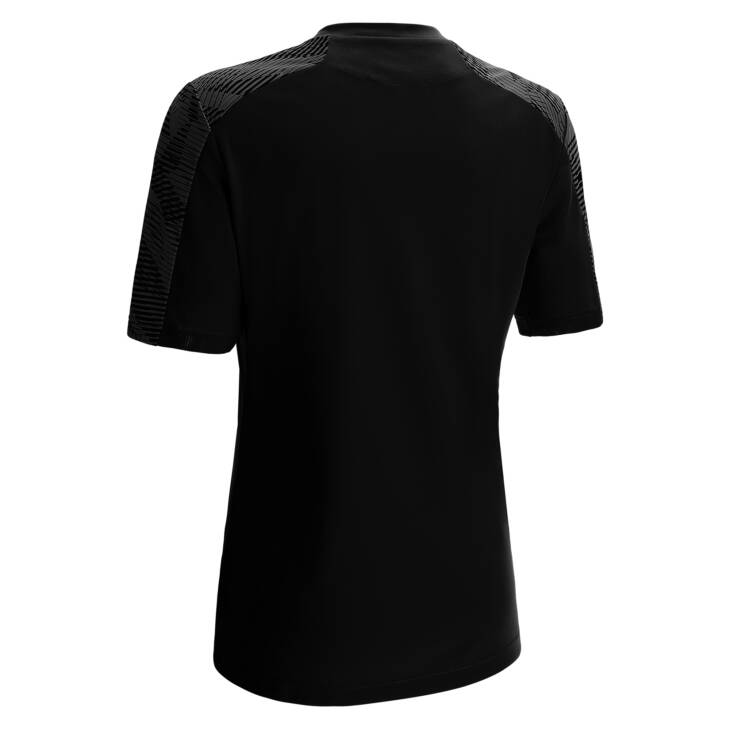 BELLATRIX WOMAN SHIRT BLK/DGRY SS,M - Slika 2