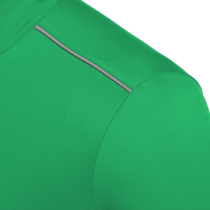 HAVEL 1/4 ZIP TOP GRN,S - Slika 2