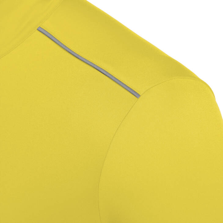 HAVEL 1/4 ZIP TOP YEL ,XL - Slika 3