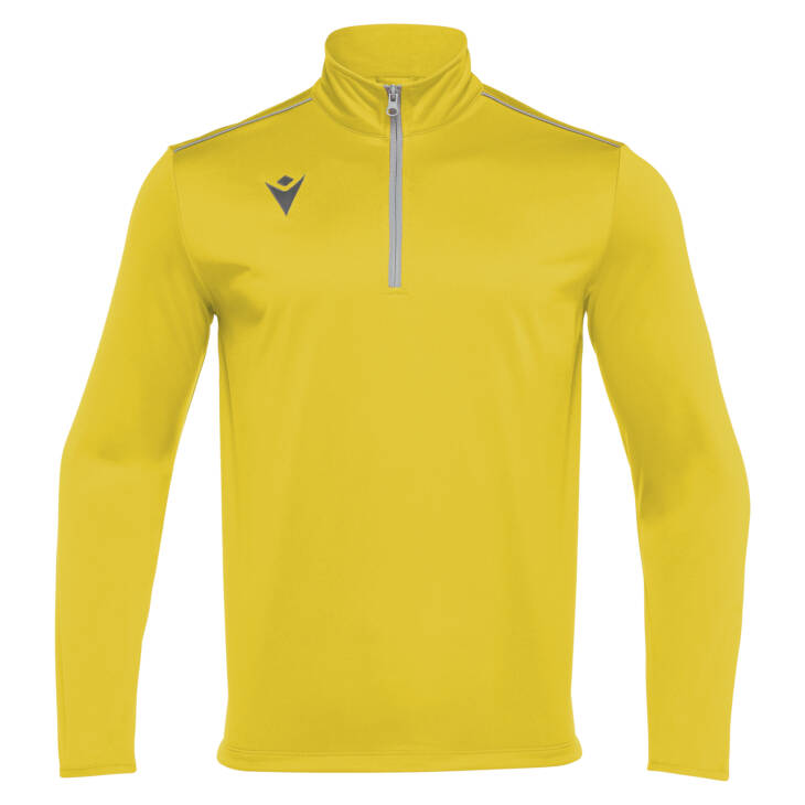 HAVEL 1/4 ZIP TOP YEL ,XL - Slika 4