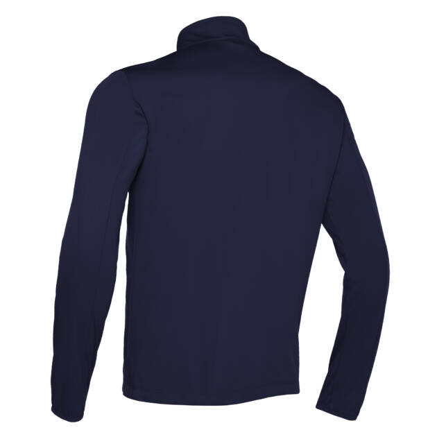 HAVEL 1/4 ZIP TOP NAV,M