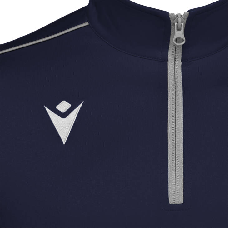 HAVEL 1/4 ZIP TOP NAV,4XS - Slika 3