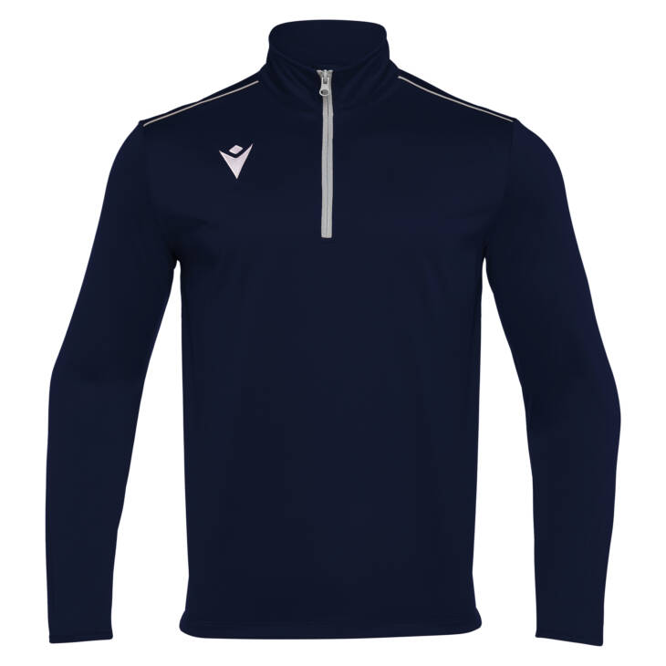 HAVEL 1/4 ZIP TOP NAV,4XS - Slika 4