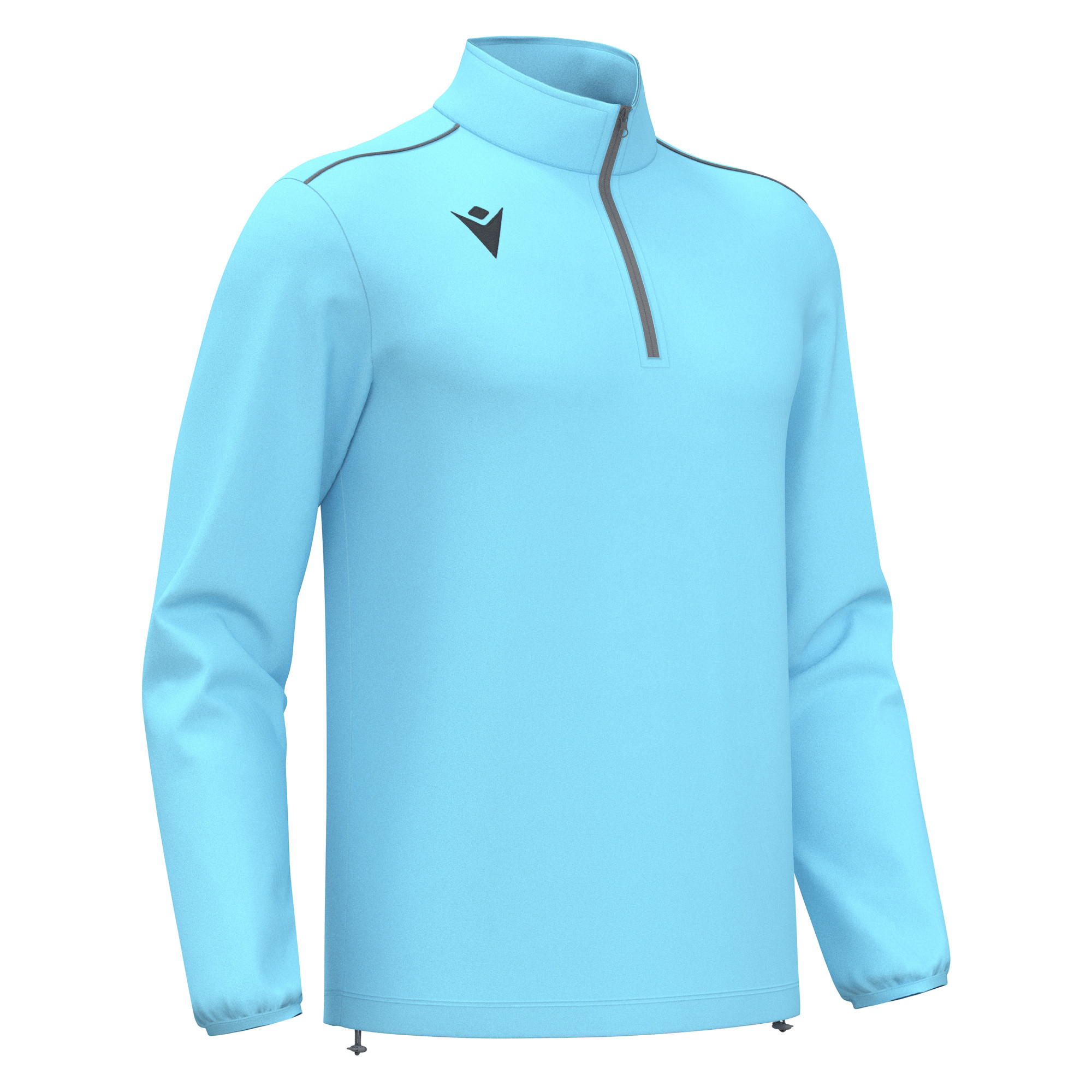 HAVEL 1/4 ZIP TOP COL,XL