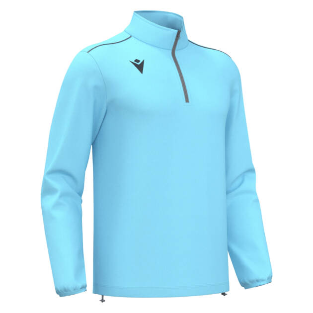 HAVEL 1/4 ZIP TOP COL,L