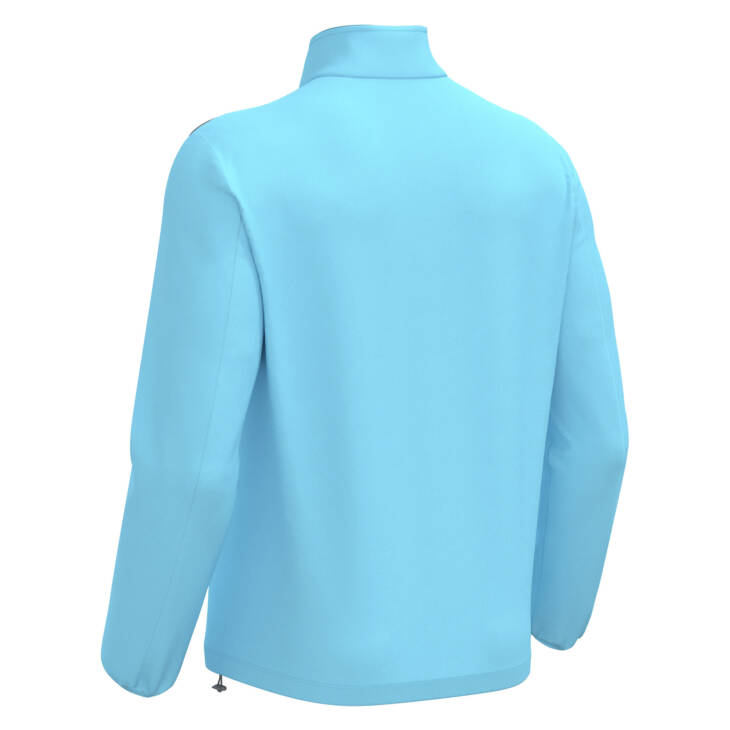 HAVEL 1/4 ZIP TOP COL,3XS - Slika 2