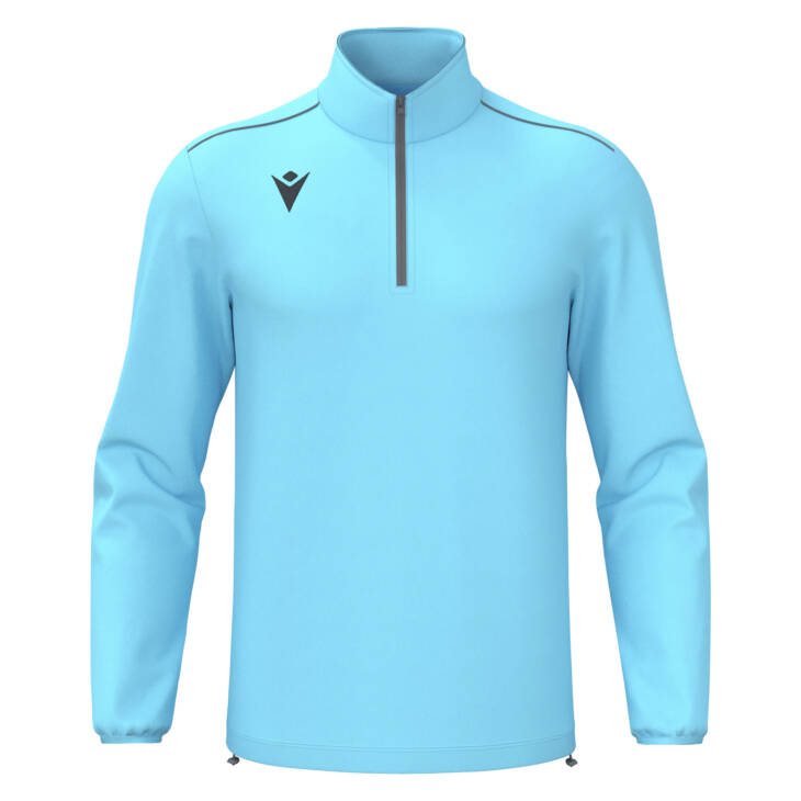 HAVEL 1/4 ZIP TOP COL,3XS - Slika 5