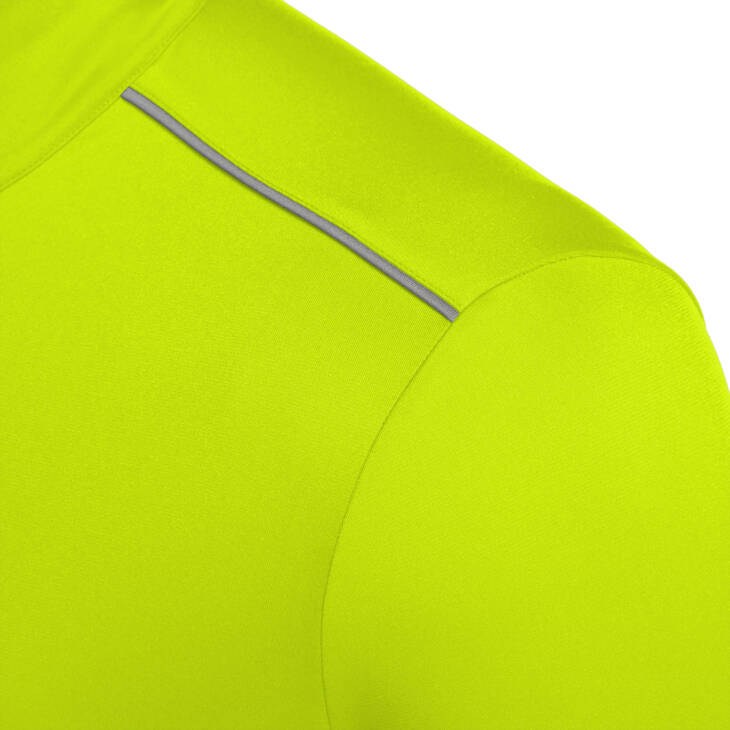 HAVEL 1/4 ZIP TOP NYEL , XS - Slika 3