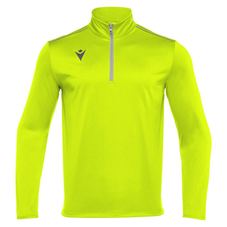 HAVEL 1/4 ZIP TOP NYEL , XS - Slika 4