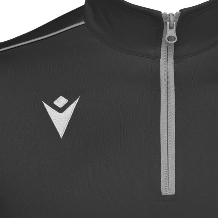HAVEL 1/4 ZIP TOP ANT,L - Slika 2