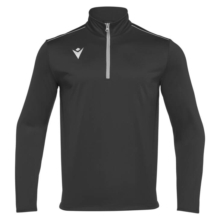HAVEL 1/4 ZIP TOP ANT,L - Slika 4