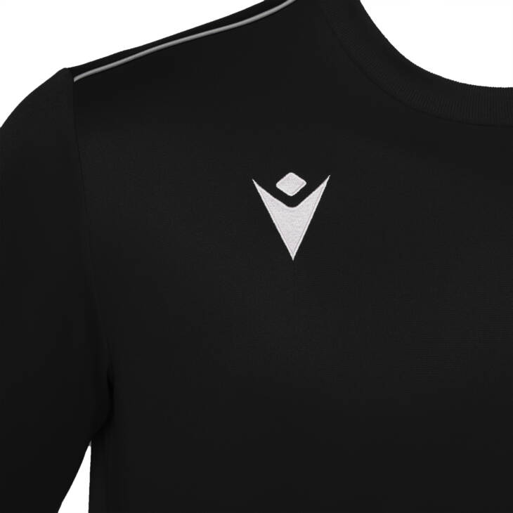 SALZACH TOP BLK, S - Slika 3