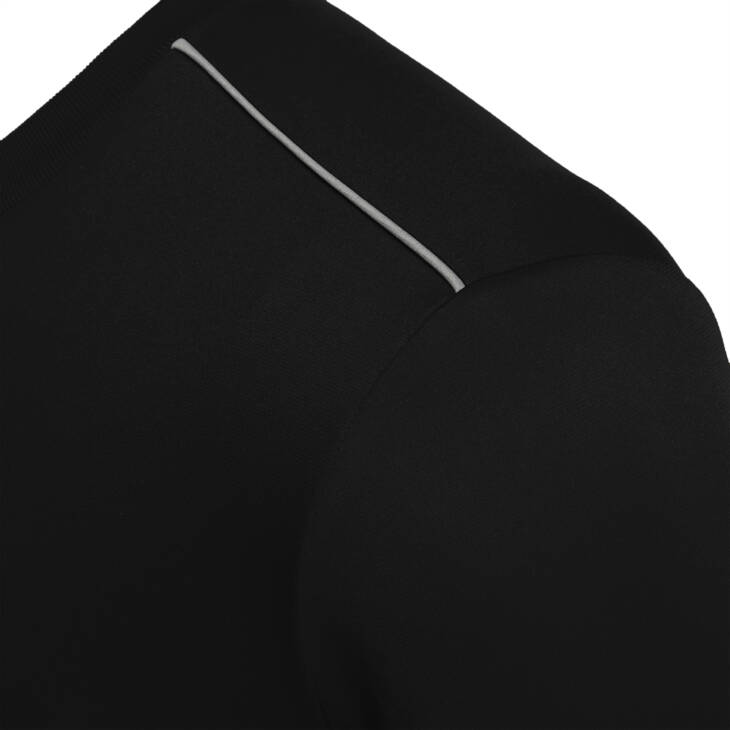 SALZACH TOP BLK, S - Slika 4