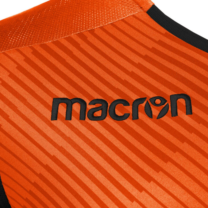 HERCULES GK SHIRT ORA/BLK  LS, M - Slika 4