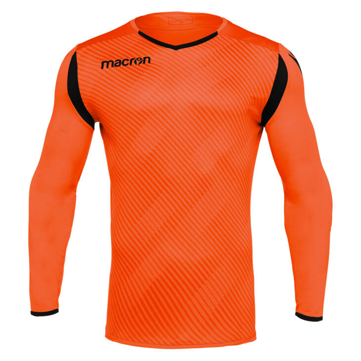 HERCULES GK SHIRT ORA/BLK  LS, M - Slika 5