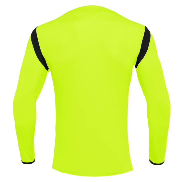 HERCULES GK SHIRT NYEL/BLK LS, 3XS - Slika 6