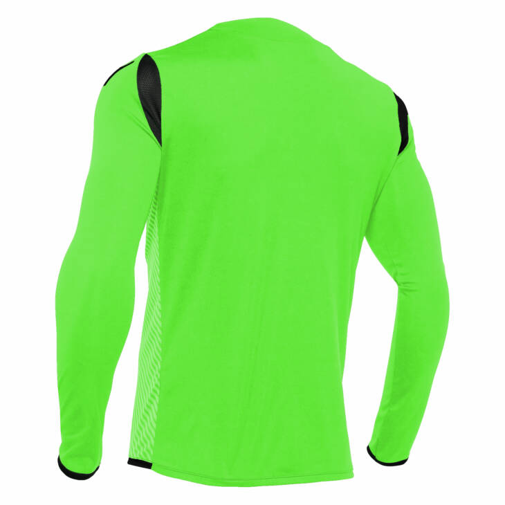 HERCULES GK SHIRT NGRN/BLK LS, M - Slika 2