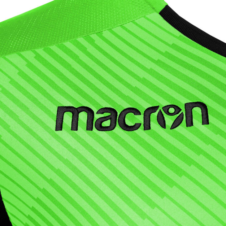 HERCULES GK SHIRT NGRN/BLK LS, M - Slika 4