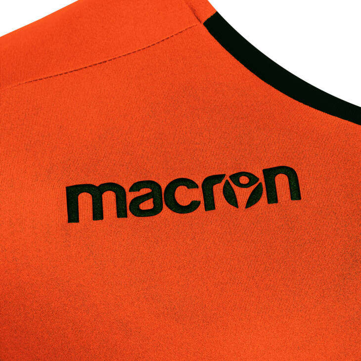 HERCULES GK SHIRT ORA/BLK  LS, 3XS - Slika 4