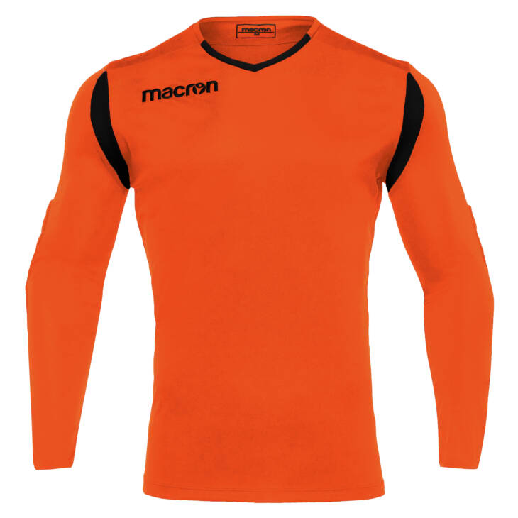 ANTILIA GK SHIRT ORA/BLK LS, M - Slika 5