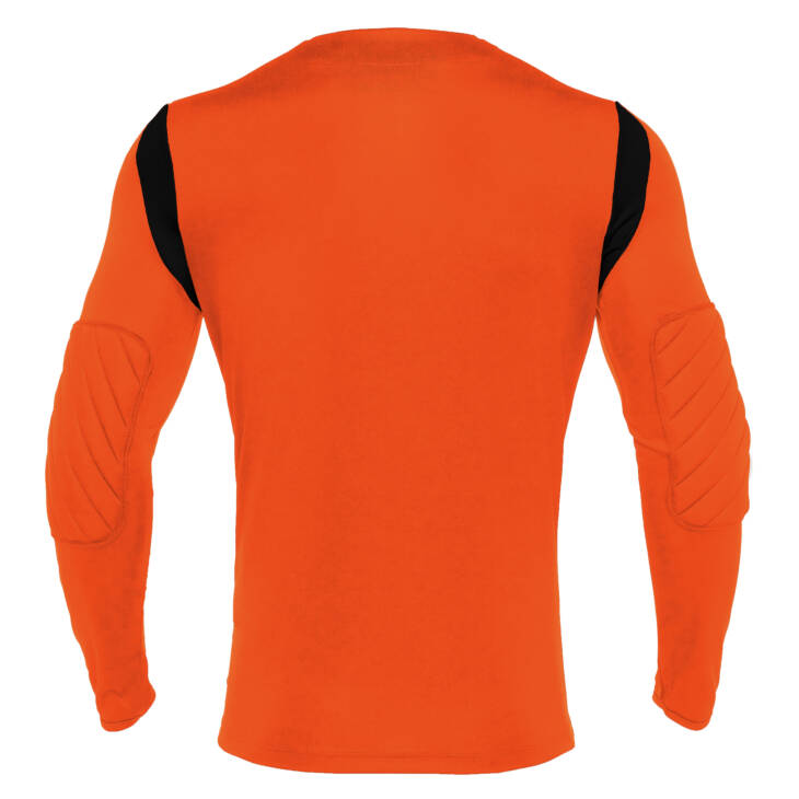 HERCULES GK SHIRT ORA/BLK  LS, 3XS - Slika 6