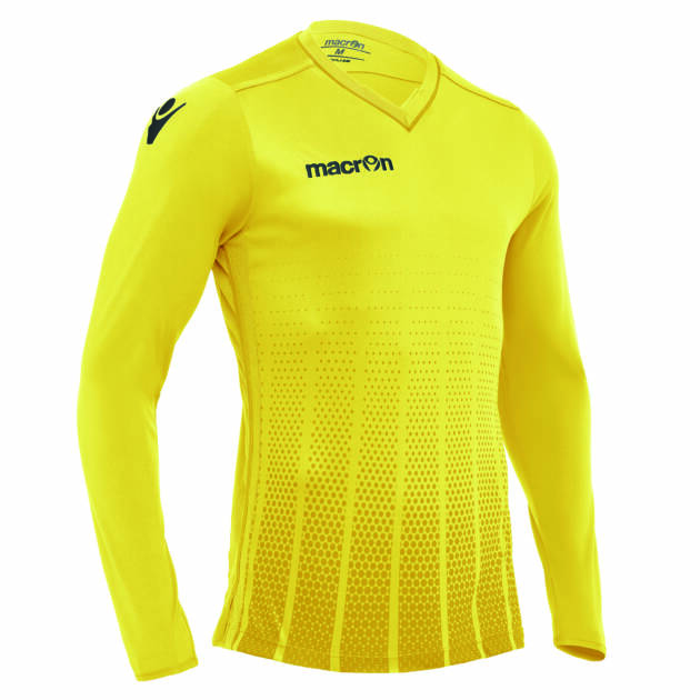 GEMINI GK SHIRT YEL LS, S
