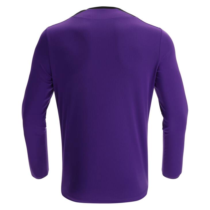 CYGNUS GK SHIRT PRP/BLK LS,XS - Slika 6