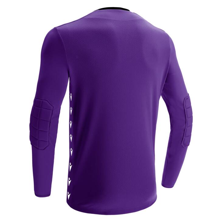 ERIDANUS GK SHIRT PRP/BLK LS,S - Slika 2