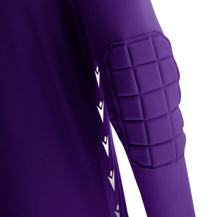 ERIDANUS GK SHIRT PRP/BLK LS,3XS - Slika 4