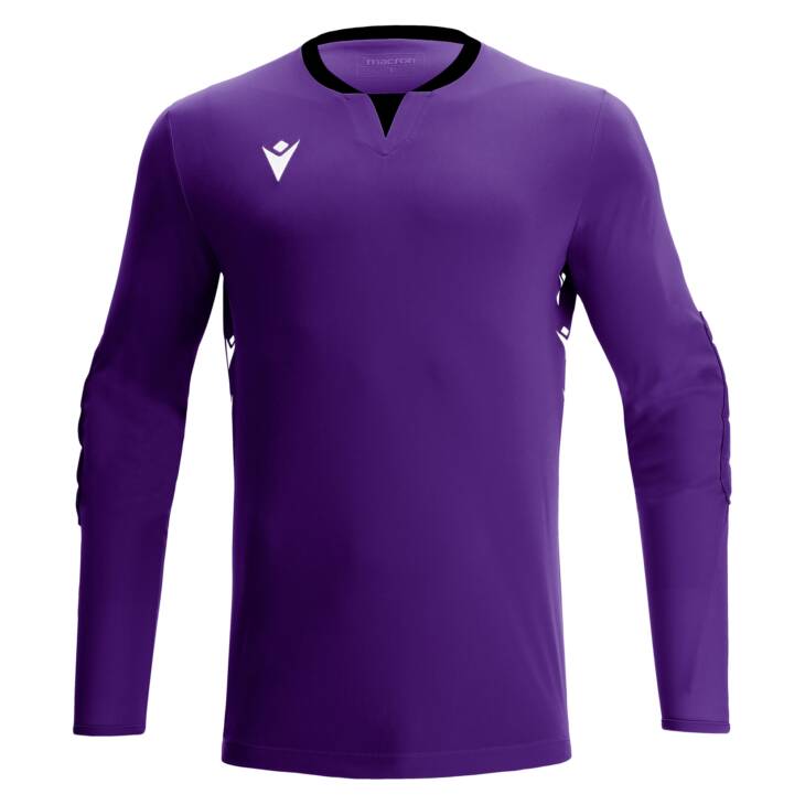 ERIDANUS GK SHIRT PRP/BLK LS,L - Slika 5