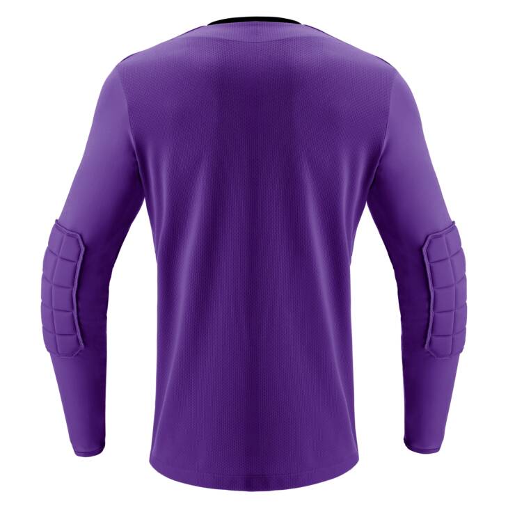 ERIDANUS GK SHIRT PRP/BLK LS,L - Slika 6