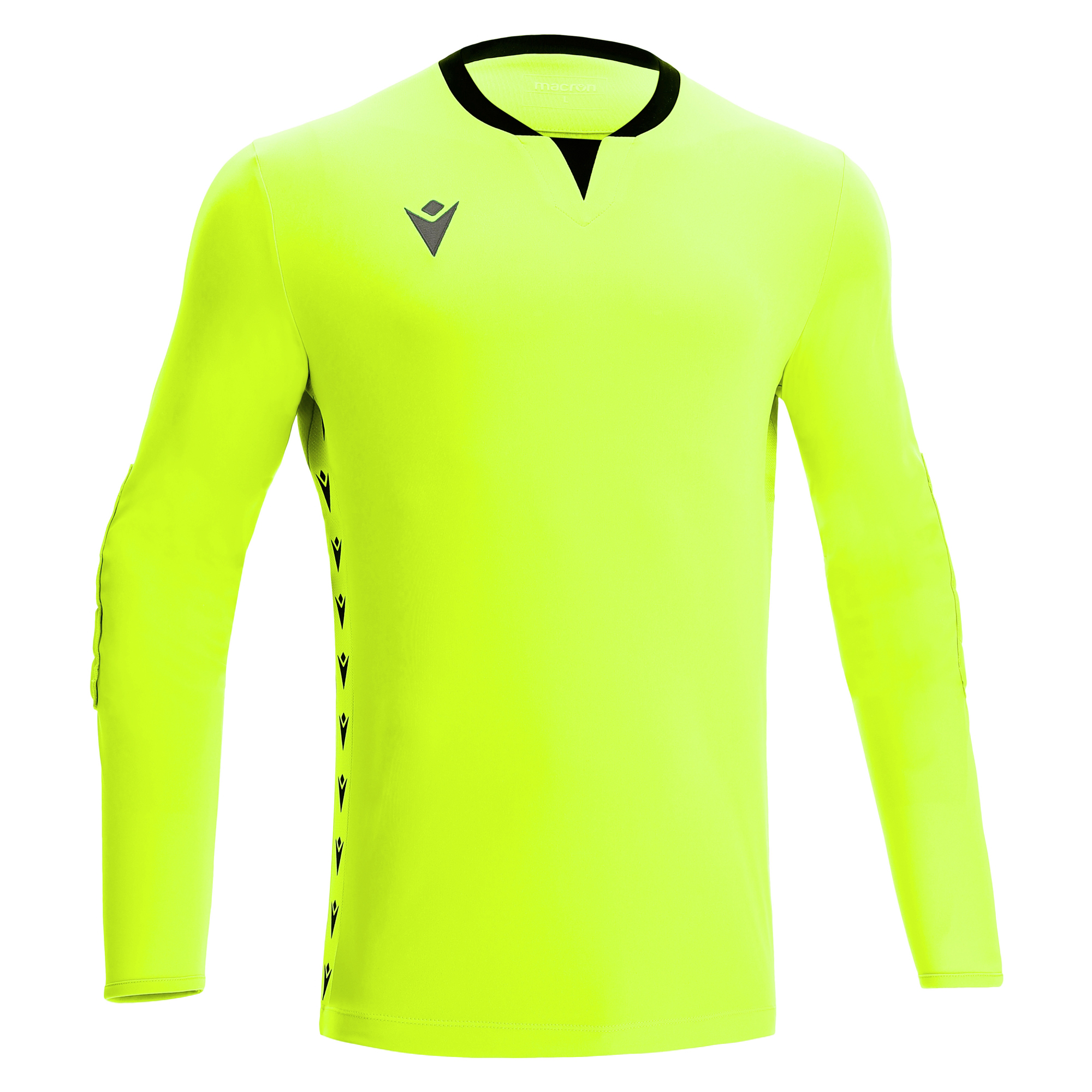 ERIDANUS GK SHIRT NYEL/BLK LS,XL