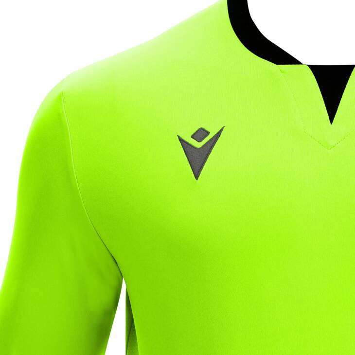ERIDANUS GK SHIRT LS, NYEL/BLK,M - Slika 3