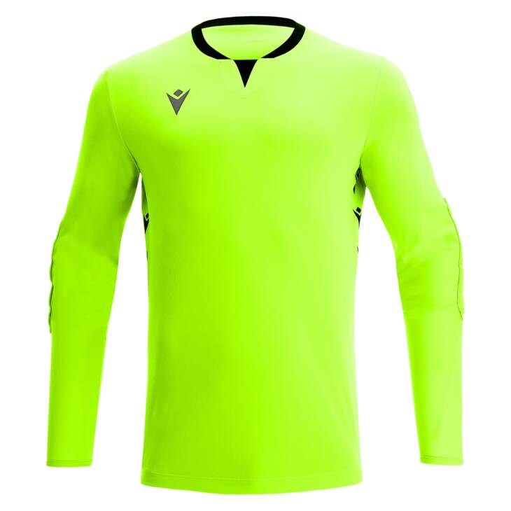ERIDANUS GK SHIRT NYEL/BLK LS,3XL - Slika 5