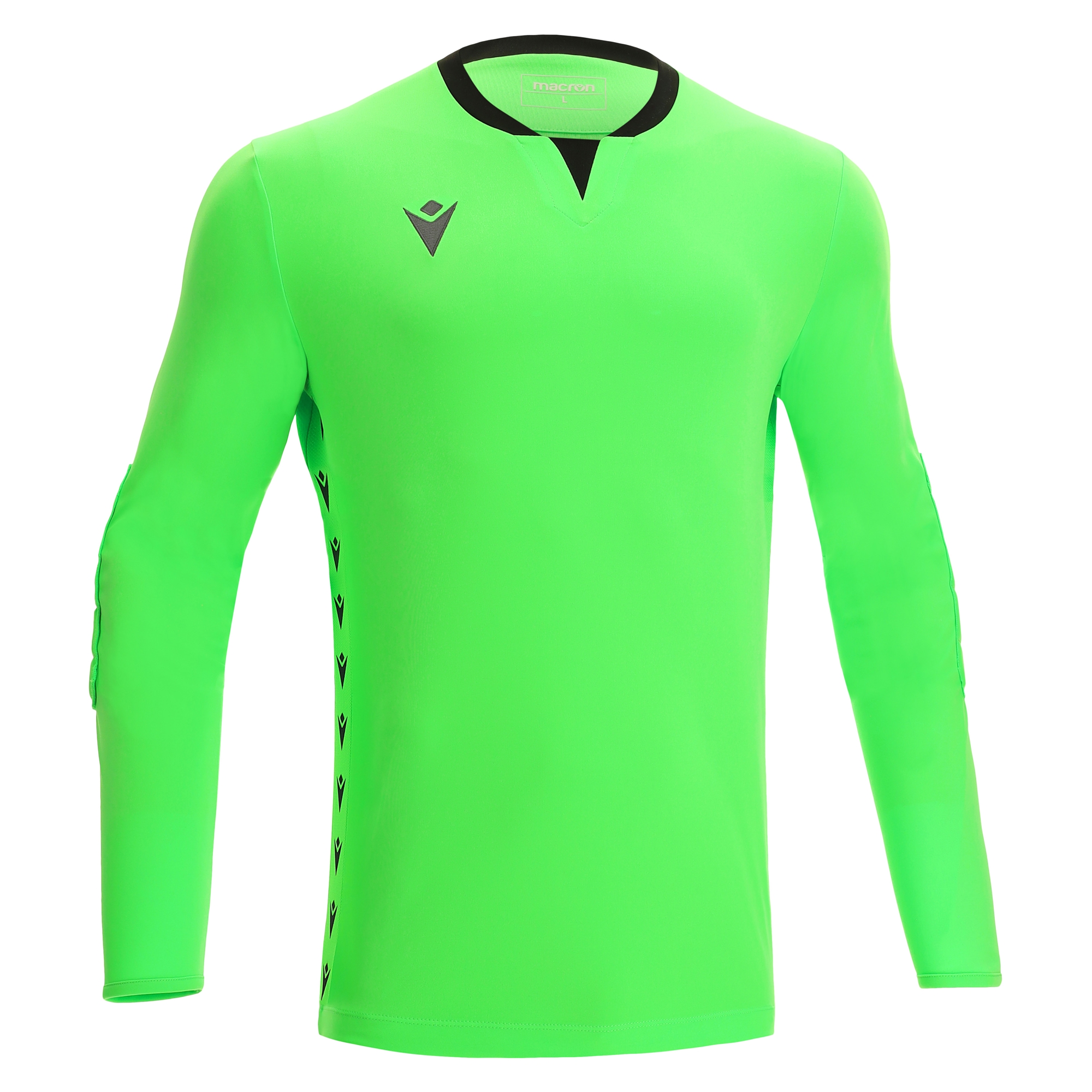 ERIDANUS GK SHIRT NGRN/BLK LS,L