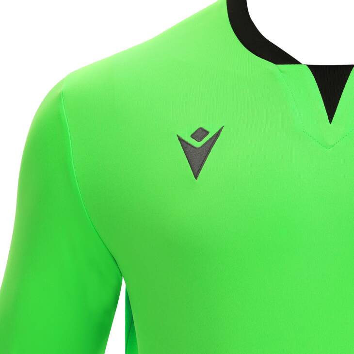 ERIDANUS GK SHIRT NGRN/BLK LS,M - Slika 3