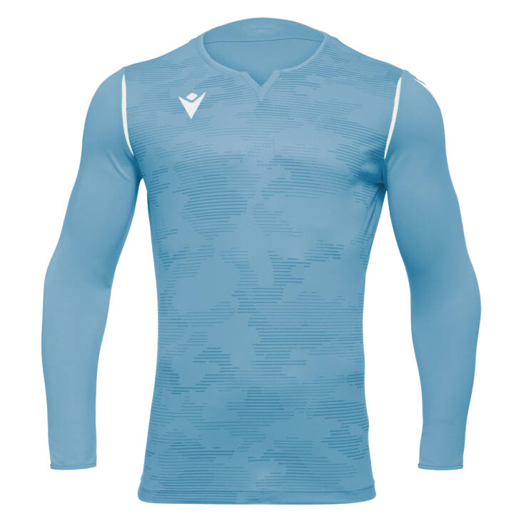 ARES GK SHIRT COL/WHT  LS, M - Slika 5