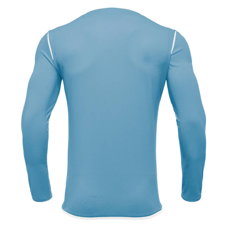 ARES GK SHIRT COL/WHT  LS, M - Slika 6