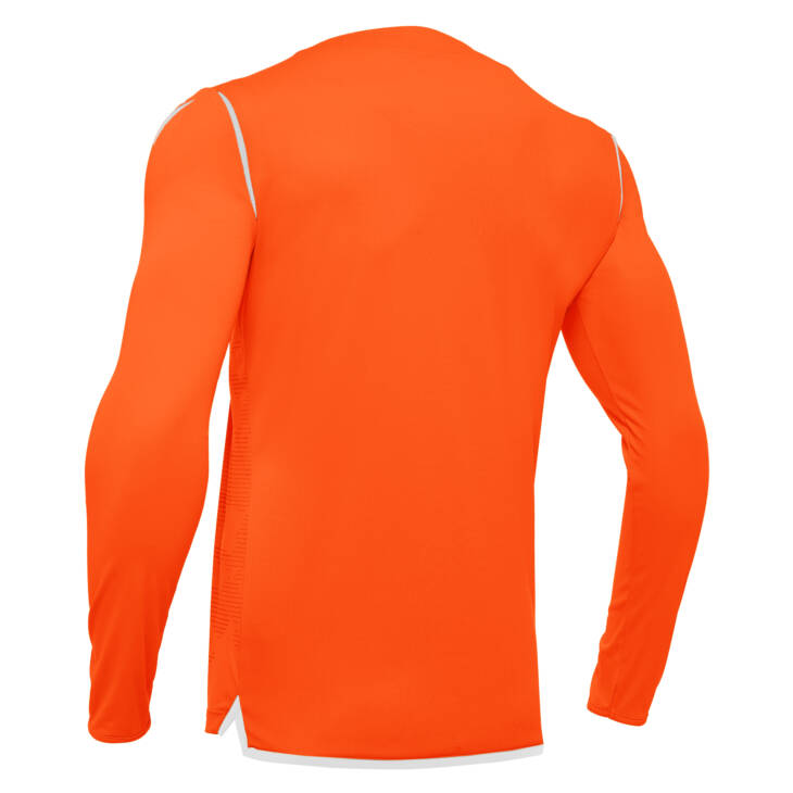 ARES GK SHIRT ORA/WHT  LS, L - Slika 2