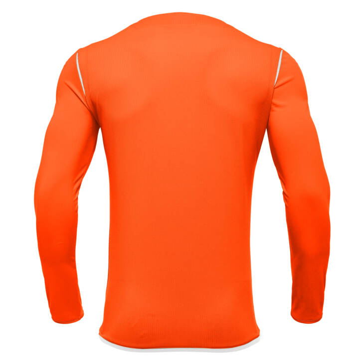 ARES GK SHIRT ORA/WHT  LS, L - Slika 6