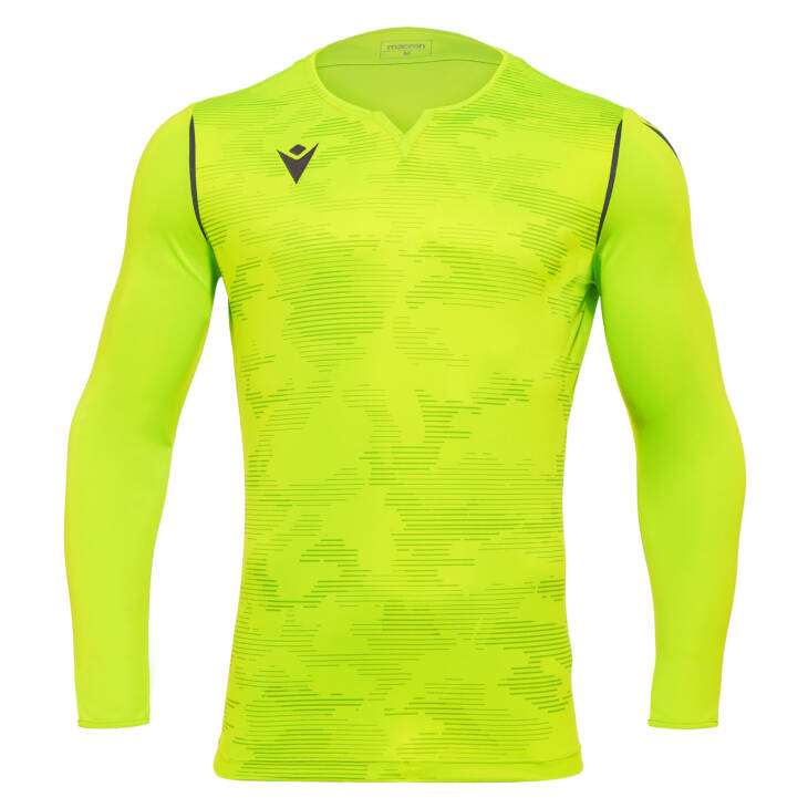ARES GK SHIRT NYEL/ANT LS,3XS - Slika 5