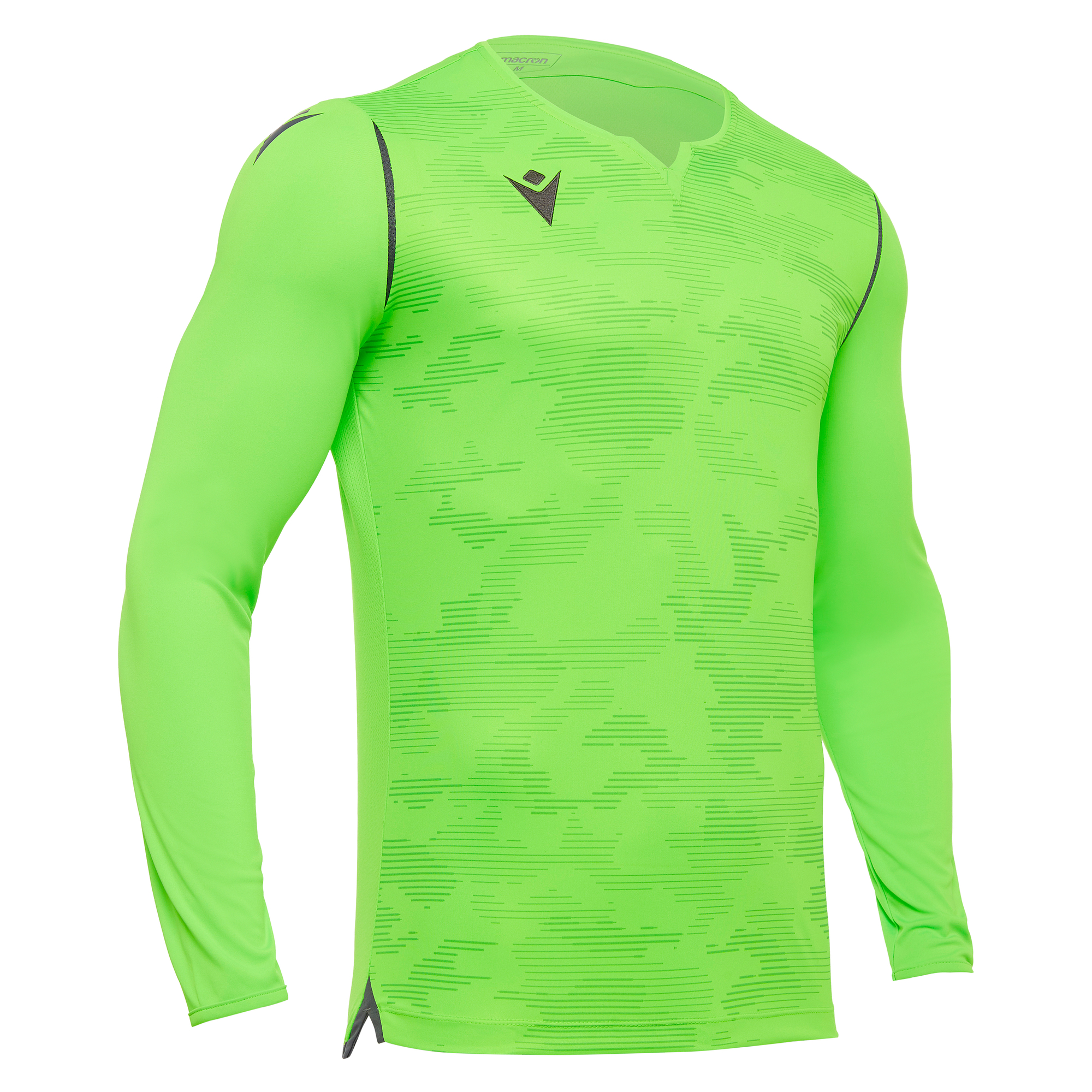 ARES GK SHIRT NGRN/ANT LS,3XS